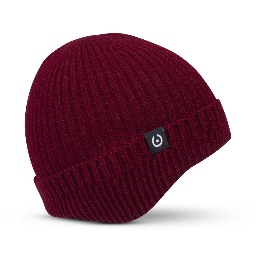Ear muff cap